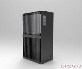 F.M. выкупает первую компанию-разработчика DLP-принтеров в Китае